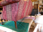 Chippendale Style Ball & Claw Sofa (Reduced)