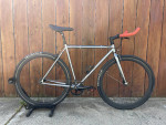Medium Pure Cycles Fixed Gear Bicycle