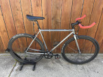 Medium Pure Cycles Fixed Gear Bicycle