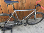Medium Pure Cycles Fixed Gear Bicycle