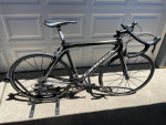 53cm Orbea Orca Carbon Fiber Shimano Dura-Ace Road Bike