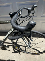 53cm Orbea Orca Carbon Fiber Shimano Dura-Ace Road Bike