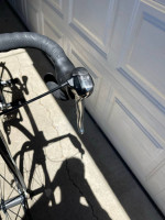 53cm Orbea Orca Carbon Fiber Shimano Dura-Ace Road Bike