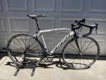 Specialized S-WORKS Tarmac SL2 Road Bike SRAM RED