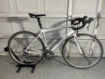 52cm Trek Madone 5.2 Carbon Fiber Road Bike