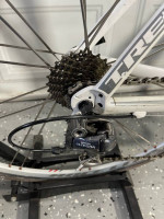 52cm Trek Madone 5.2 Carbon Fiber Road Bike