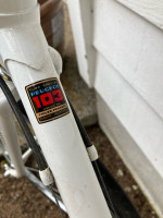 Peugeot sport road bike - steel