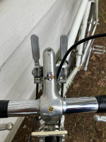 Peugeot sport road bike - steel