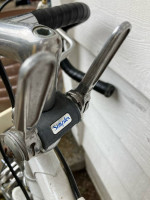 Peugeot sport road bike - steel