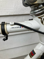 Peugeot sport road bike - steel