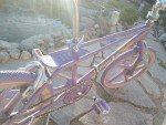1985 Torker 2 Freestyle bmx bike