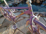 1985 Torker 2 Freestyle bmx bike