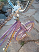 1985 Torker 2 Freestyle bmx bike