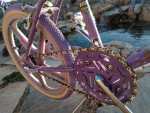 1985 Torker 2 Freestyle bmx bike