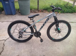 Huffy Scout mountain bike