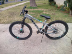 Huffy Scout mountain bike