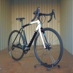 54cm Trek Boone 5 Disk Cyclocross/Gavel road bike 2x11s Shimano 105 -