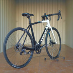 54cm Trek Boone 5 Disk Cyclocross/Gavel road bike 2x11s Shimano 105 -