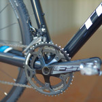 54cm Trek Boone 5 Disk Cyclocross/Gavel road bike 2x11s Shimano 105 -