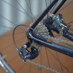 54cm Trek Boone 5 Disk Cyclocross/Gavel road bike 2x11s Shimano 105 -