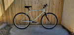 SCOTT Custom Single Speed Bike