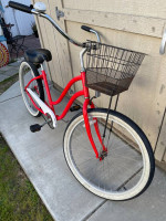 26” BEACH CRUISER