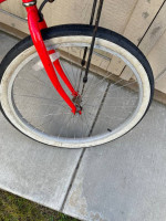 26” BEACH CRUISER
