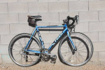 Trek SLR Aluminum Road Bike 58cm XL