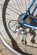 Trek SLR Aluminum Road Bike 58cm XL