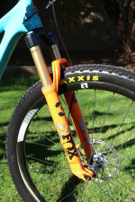 2021 Yeti SB115 Carbon Full Suspension Mountain Bike Med AXS XO1