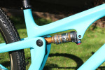 2021 Yeti SB115 Carbon Full Suspension Mountain Bike Med AXS XO1