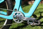 2021 Yeti SB115 Carbon Full Suspension Mountain Bike Med AXS XO1