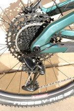 New 2023 Niner Jet 9 RDO Carbon Full Suspension Mountain Bike 2-star M