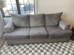Sofa and Loveseat combo