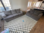 Sofa and Loveseat combo