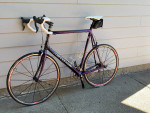 Bike, Large Tall bike 10 speed, Cannondale Clydesdale, for tall riders