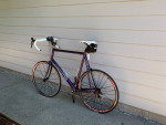Bike, Large Tall bike 10 speed, Cannondale Clydesdale, for tall riders