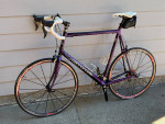 Bike, Large Tall bike 10 speed, Cannondale Clydesdale, for tall riders