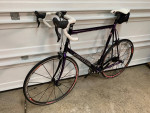 Bike, Large Tall bike 10 speed, Cannondale Clydesdale, for tall riders