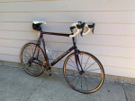 Bike, Large Tall bike 10 speed, Cannondale Clydesdale, for tall riders
