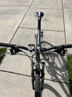 Diamondback XSL comp mountain bike Full suspension 26” wheels large