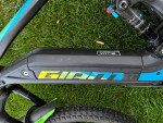 2018 Giant Full- E large E-bike full suspension mountain bike trail