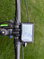 2018 Giant Full- E large E-bike full suspension mountain bike trail
