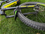 2018 Giant Full- E large E-bike full suspension mountain bike trail