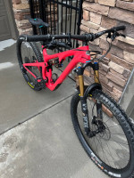 2022 Yeti SB 130 T2 Large