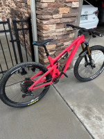 2022 Yeti SB 130 T2 Large
