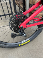 2022 Yeti SB 130 T2 Large