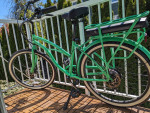 SixThreeZero 250W Around The Block Electric Bike