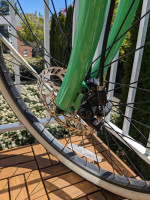 SixThreeZero 250W Around The Block Electric Bike