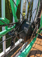 SixThreeZero 250W Around The Block Electric Bike